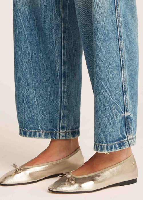 Tommy Hilfiger balerinos