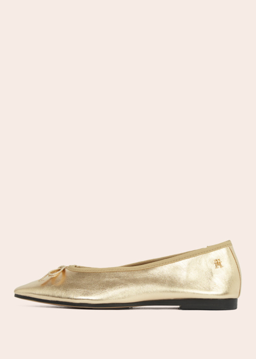 Tommy Hilfiger balerinos