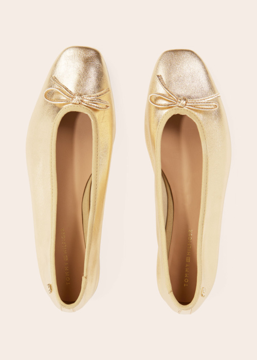 Tommy Hilfiger balerinos