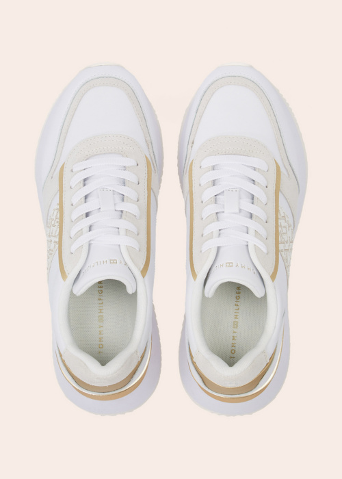 Tommy Hilfiger laisvalaikio bateliai