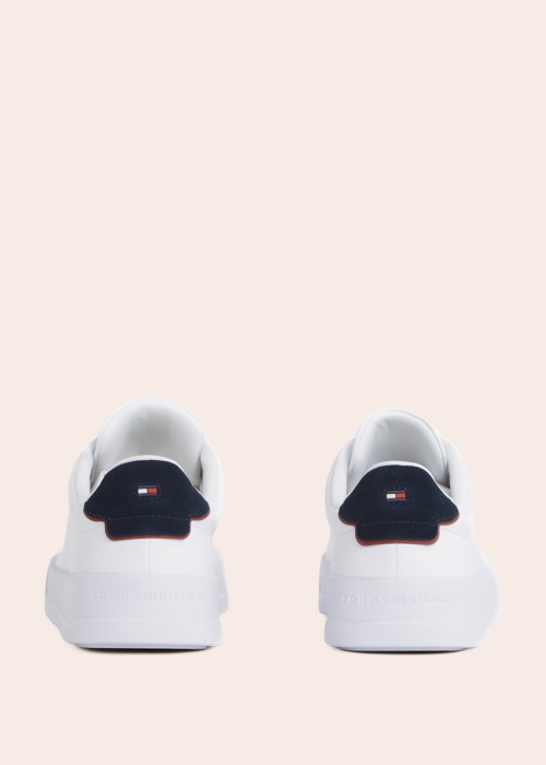 Tommy Hilfiger laisvalaikio batai Court Lth Išsamiau Ess