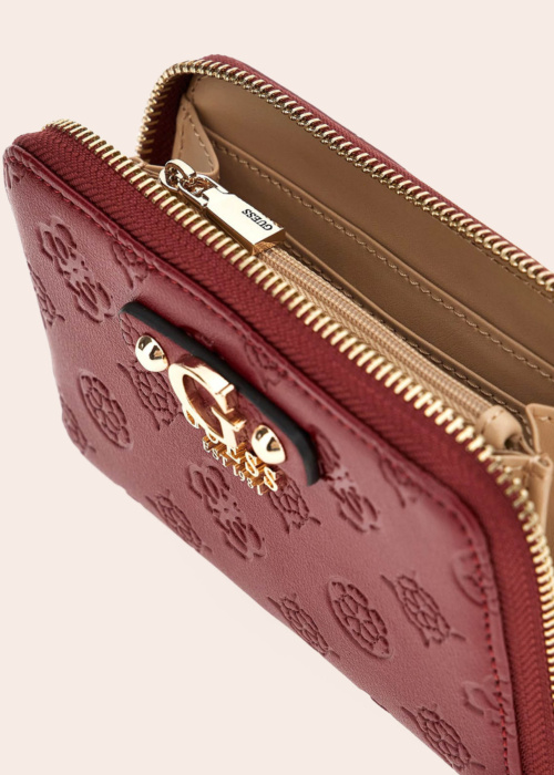 Guess piniginė Gerty dovanų dėžutėje