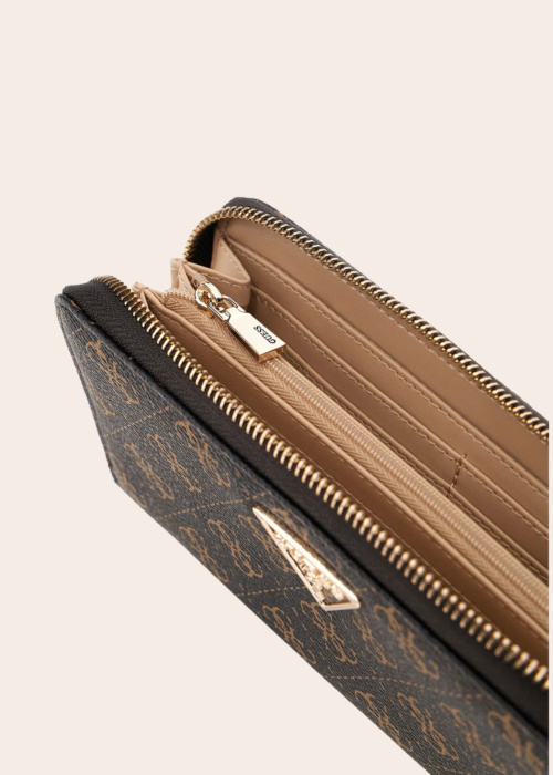 Guess piniginė Laurel dovanų dėžutėje