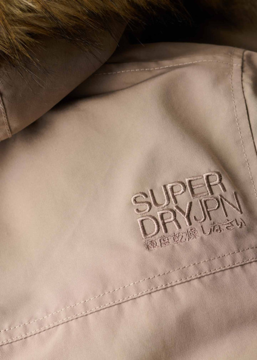 SuperDry žieminė parka Everest