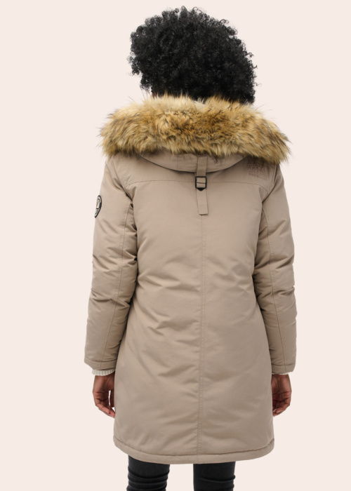 SuperDry žieminė parka Everest