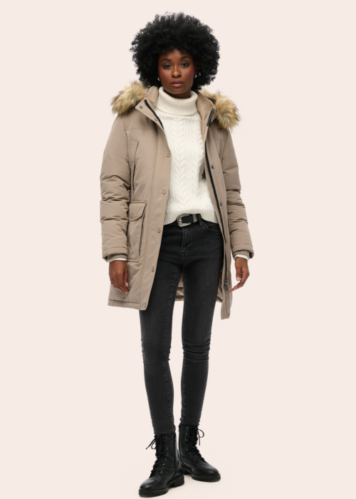 SuperDry žieminė parka Everest