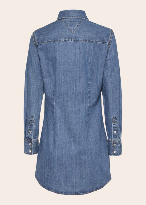 Tommy Jeans marškinėlis-suknelė