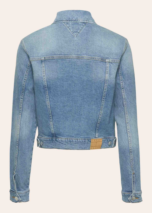 Tommy Jeans džinsinis švarkas