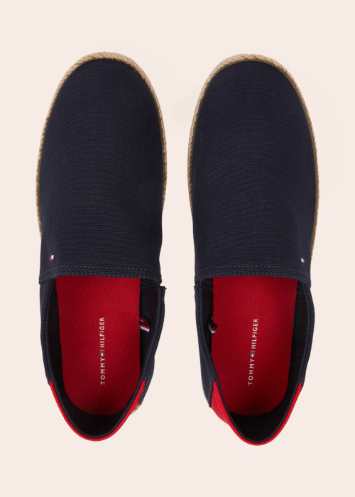 Tommy Hilfiger Espadrilės