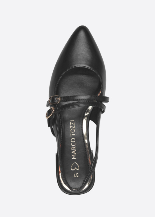 Marco Tozzi bateliai