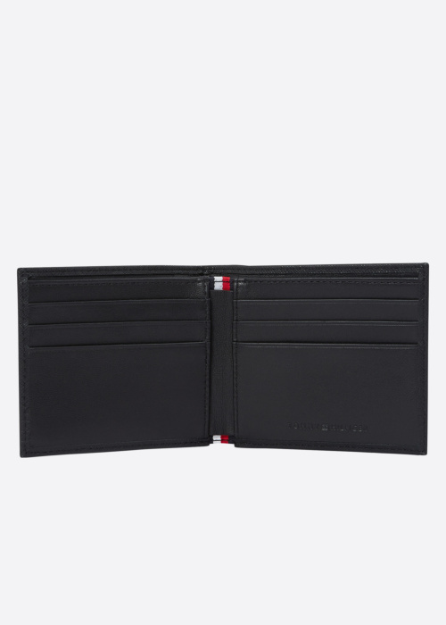 Tommy Hilfiger piniginė Business dovanų dėžutėje