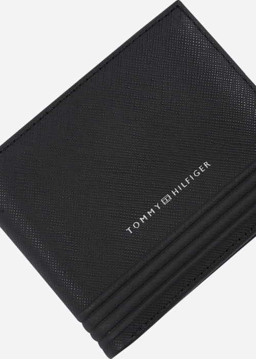 Tommy Hilfiger piniginė Business dovanų dėžutėje