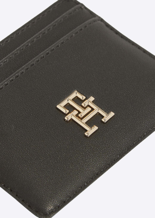 Tommy Hilfiger kortelių dėklas Logotape dovanų dėžutėje