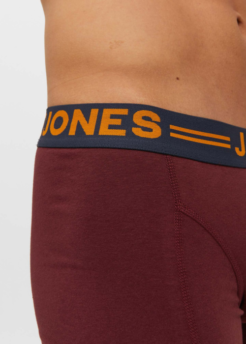 Jack & Jones kelnaitės Lichfield Trunks 3 Pack