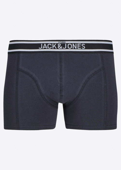 Jack & Jones apatiniai, 3 vnt. Teddy dėžutėje