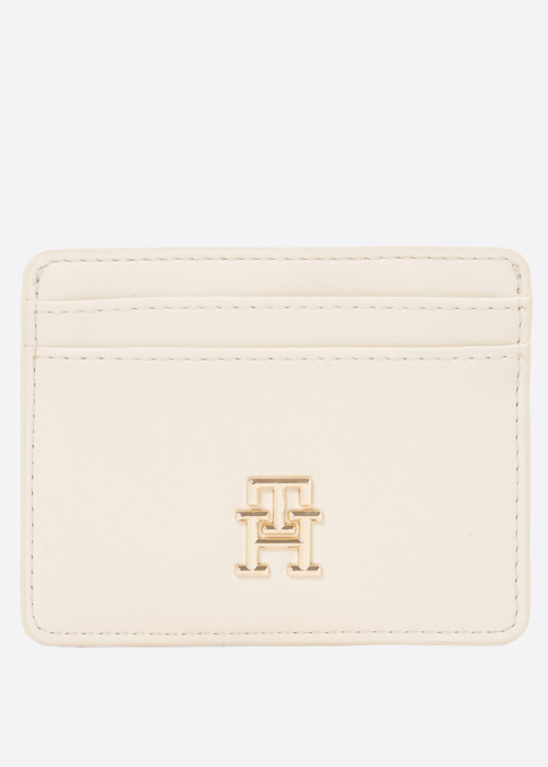 Tommy Hilfiger kortelių dėklas Logotape dovanų dėžutėje