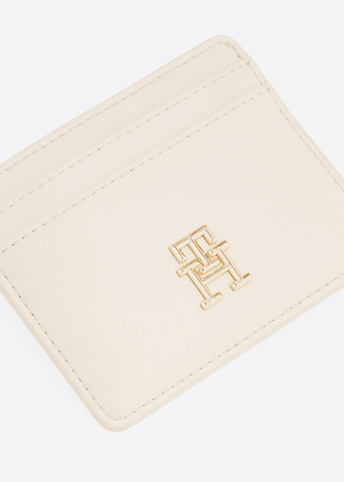 Tommy Hilfiger kortelių dėklas Logotape dovanų dėžutėje