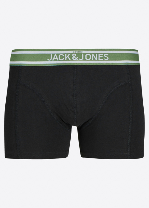 Jack & Jones apatiniai, 3 vnt. Teddy dėžutėje