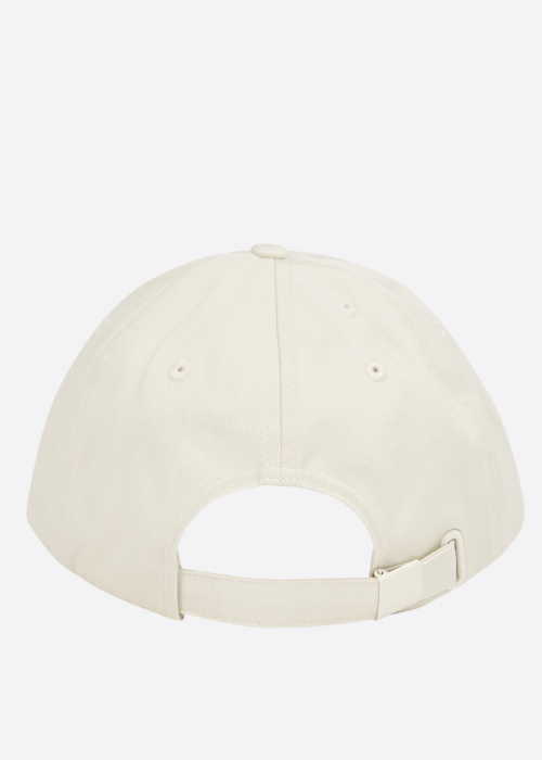 Tommy Jeans kepurė Linear Logotipas