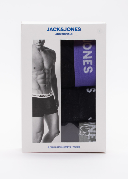 Jack & Jones apatini aidėžutėje 3 vnt. Axel