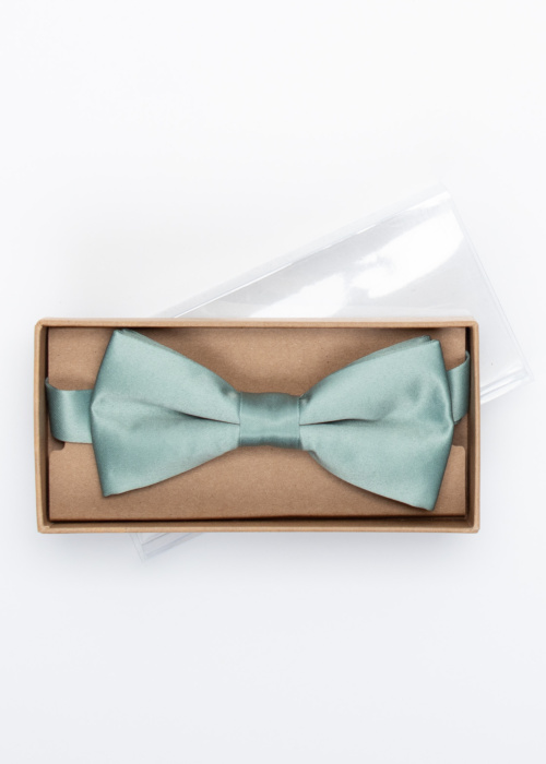 Jack & Jones peteliškė Solid dovanų dėžutėje