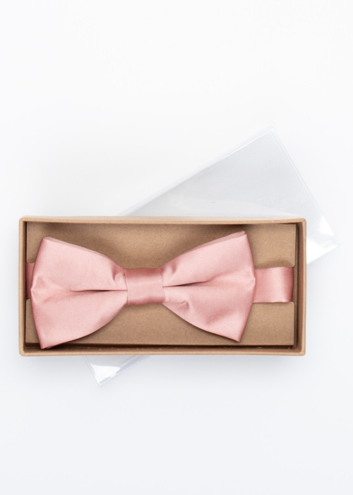 Jack & Jones peteliškė Solid dovanų dėžutėje