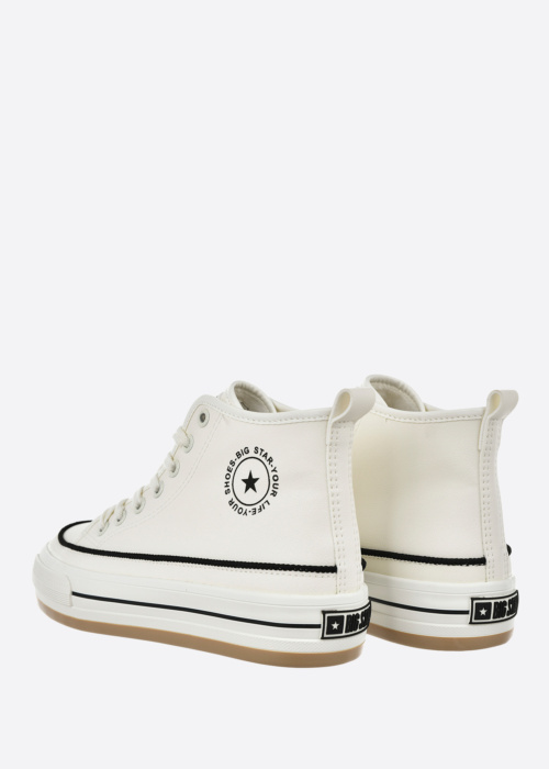 Big Star šilti pamušalu laisvalaikio batai