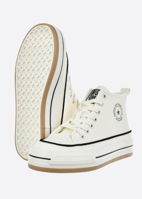 Big Star šilti pamušalu laisvalaikio batai