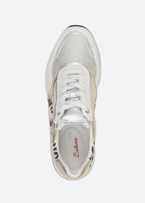 Marco Tozzi laisvalaikio bateliai