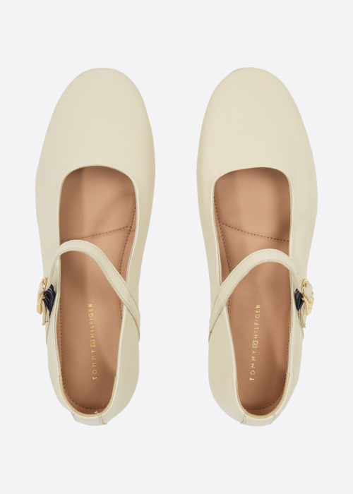 Tommy Hilfiger balerinos