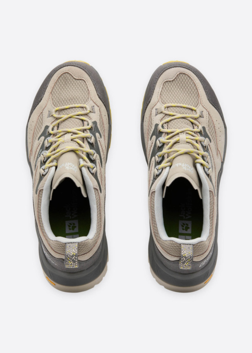 Jack Wolfskin žygio batai Cyrox