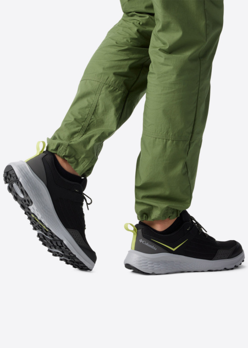 Columbia žygio batai Vertisol