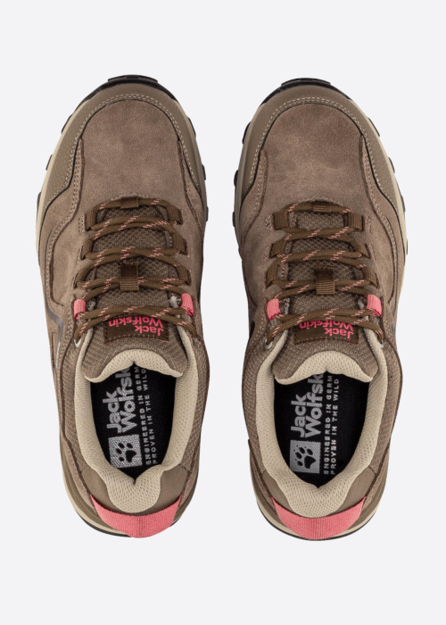 Jack Wolfskin žygio batai Sunset