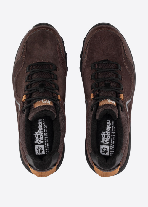 Jack Wolfskin žygio batai Sunset