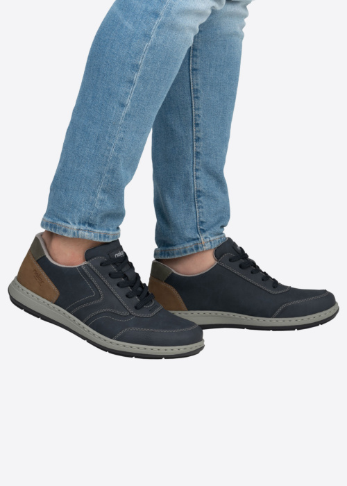 Rieker laisvalaikio bateliai