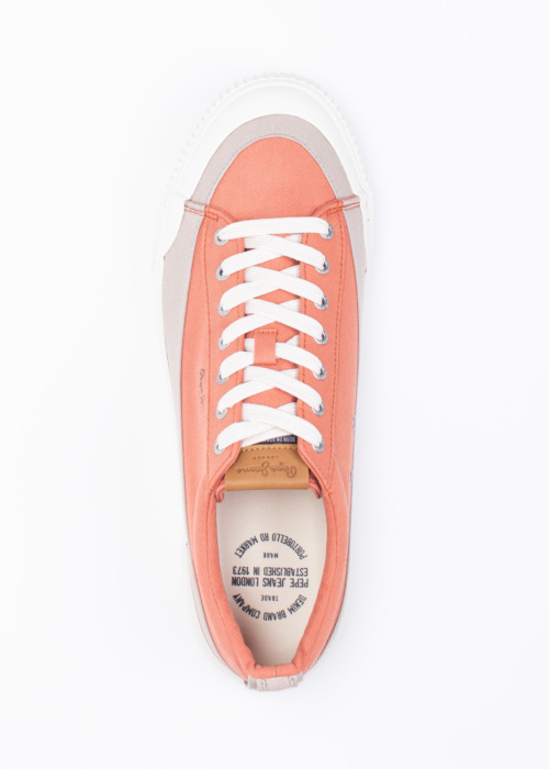 Pepe Jeans laisvalaikio batai Ben Wash