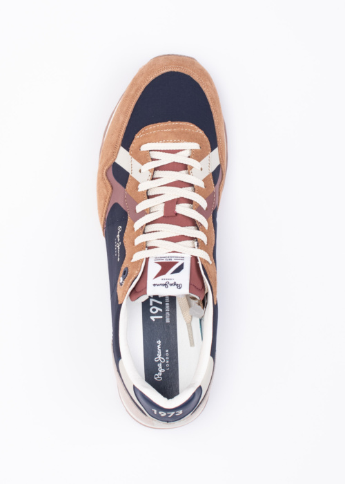 Pepe Jeans laisvalaikio bateliai Brit Cover