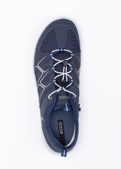 Ecco pasivaikščiojimo batai iš tinklelio tekstilės Terracruise