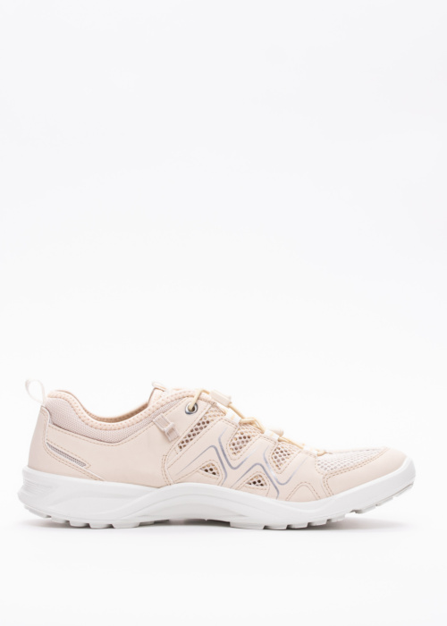 Ecco pasivaikščiojimo batai iš tinklelio tekstilės Terracruise