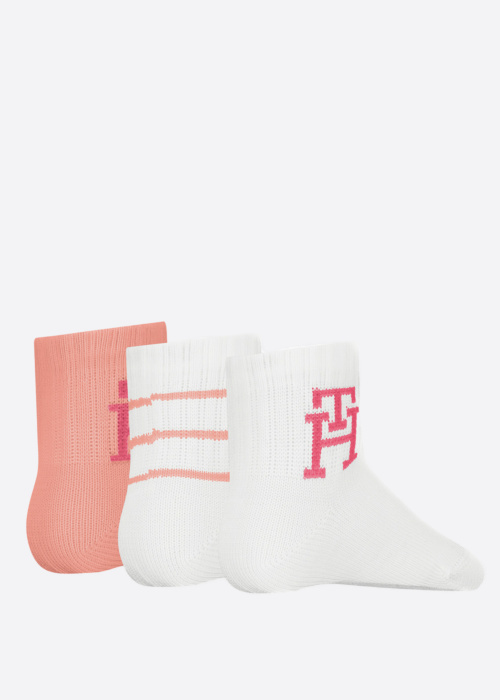 Tommy Hilfiger kojines 3 poros dovanų dėžutėje