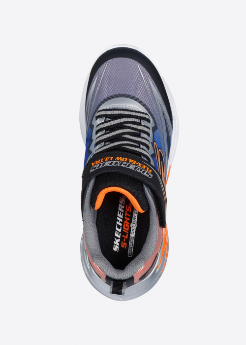 Skechers blyksintys laisvalaikio batai Flex