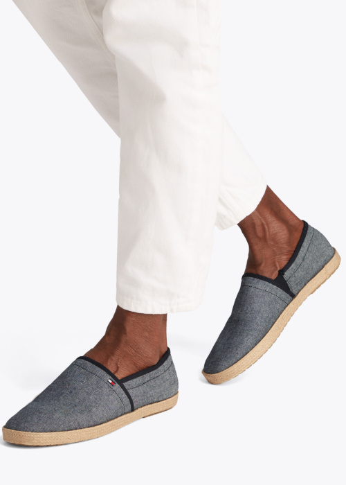 Tommy Hilfiger Espadrilės