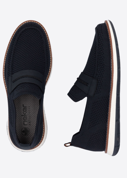 Rieker laisvalaikio bateliai