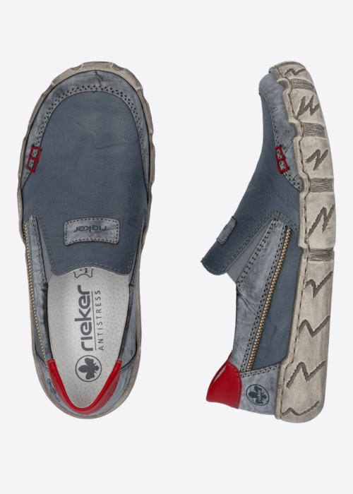 Rieker laisvalaikio bateliai