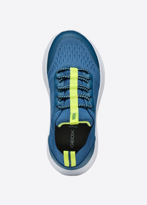 Geox laisvalaikio bateliai Sprintye