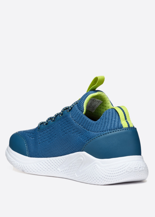 Geox laisvalaikio bateliai Sprintye