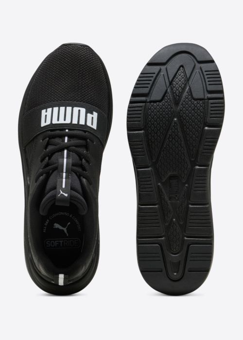 Puma laisvalaikio bateliai Softride Wired