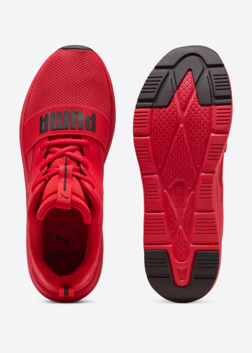 Puma laisvalaikio bateliai Softride Wired