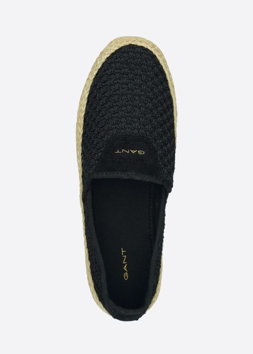 Gant Espadrilės Raffiaville