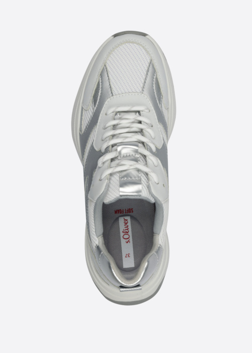 s.Oliver laisvalaikio bateliai